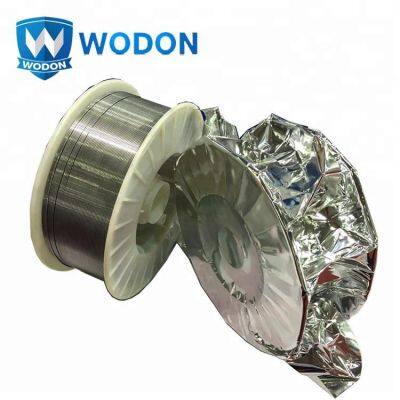 Overlay Hardfacing Flux Cored Repairing Welding Wire Mig Carbide Chrome Cement Squeeze Roller and Steel Mill Roller photo-6