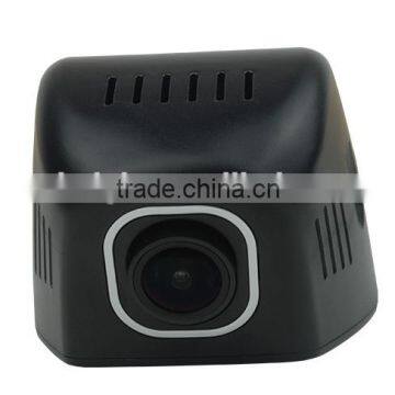 2016 Popular One Way Driving Video Recorder Universal Hidden WIFI NTK 96658 Chipset DVR Car Tachograph Car Camera Kits photo-3