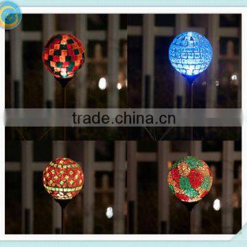 chic mosaic wedding ball factory supply