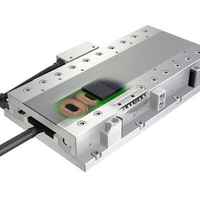 IKO-NT88H system constitutes a nano linear motor NT...H Precision Positioning Workbench