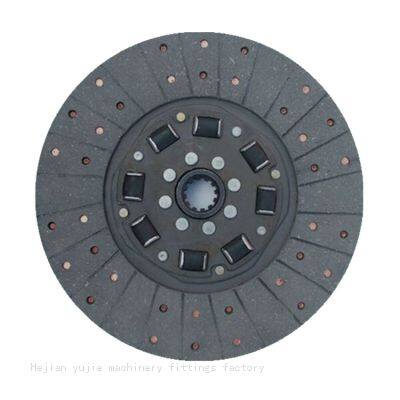 340mm Clutch Disk 85-1601130 for MTZ Tractor photo-3