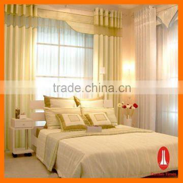 wholesale latest curtain designs for ready made curtain