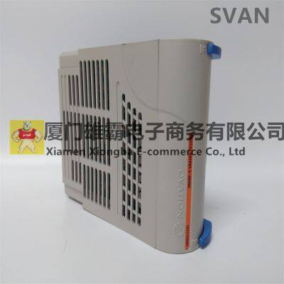 1C31227G01 EMERSON 8-канальный аналоговый входной модуль