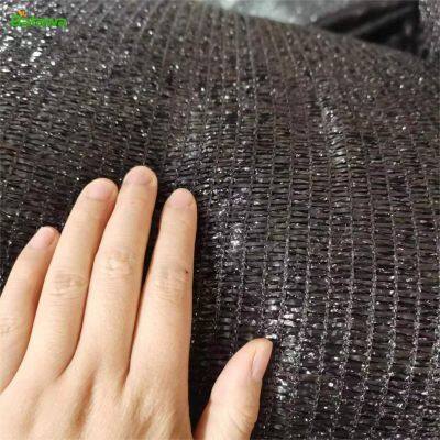 80% Black Sun Shade Net for Agriculture Using Outdoor Garden Orchard
