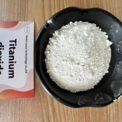 High Quality Hot Selling Titanium Dioxide Rutile Grade Anatase Grade CAS 1317-80-2 photo-4