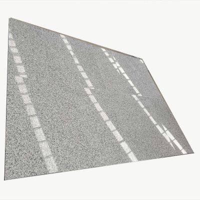 Polished G603 gray granite tiles 1cm granite tiles for wall