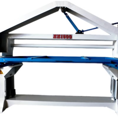 MG505 Simple triangle sanding belt machine