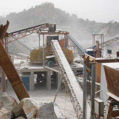 Impact Crusher 30-50TPH The Most Sold 2025 Stone Crusher Quarry photo-5