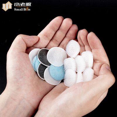 Hot Selling 5500m2/m3 MBBR Bio Filter Floating Media Biochip 30 for Ras Aquaculture