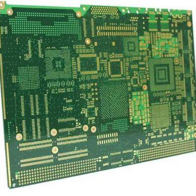 10 Layers, 3rd Order Multi-layer Circuit Board PCB,double-layer Ultra Large PCB photo-2