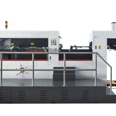 1300  flat flattening full-automatic waste Auto Die-cutting Machine