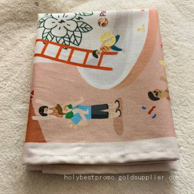 Tea Cotton Towel photo-2