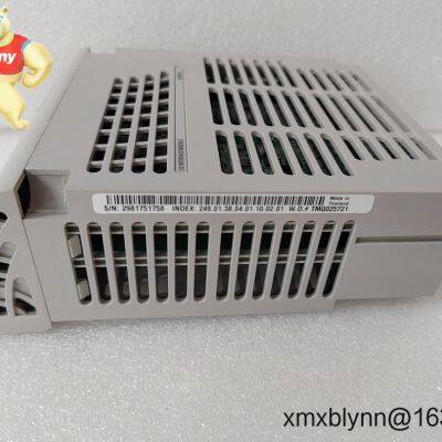 EMERSON 5X00226G01 Relay Output Module – Reliable Dry-contact Switching for Ovation DCS photo-3