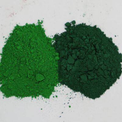 Iron Oxide Green Pigment