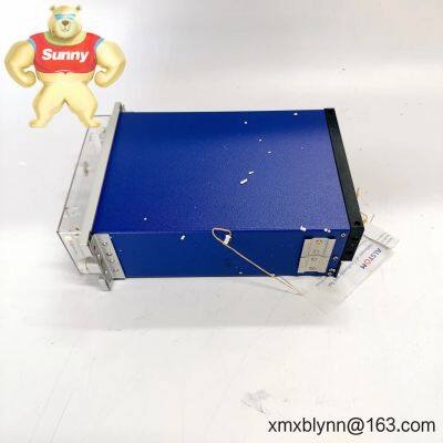 ALSTOM MVTU11K1CD0751G – Voltage Transducer/Measurement Module for Protection and Control Systems photo-4