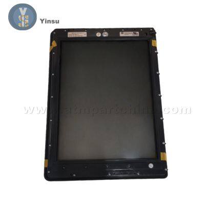 NCR 15-inch FDK Touch Screen Panel 445-0711369 With Bezel and NCR Logo photo-3