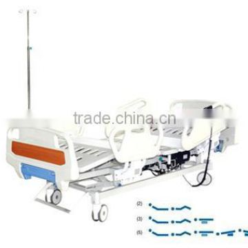 ICU Bed / Electric Bed/ Multi Function Bed AJ001/Easy to operate/Matched with I.V. Pole