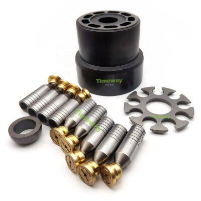 Conjuntos do Grupo Rotativo da Bomba Hidráulica PVG130, Conjuntos de Reparo da Bomba de Pistão para a Bomba PARKER PVG-130, Conjuntos de Substituição e Reconstrução das Peças Internas da Bomba