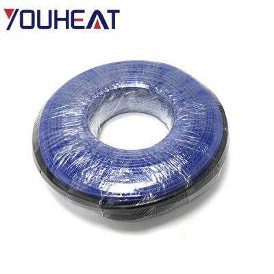 110V /220V Electrical Underground Heating Cable for Heated Floor System Underfloor Soil Heating Cable With Thermostat photo-3