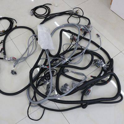 Sany Excavator Parts 140 Wire Wiring Har Wire Sani 13057287 Body Harness Sany photo-2