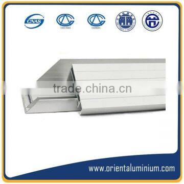 China top aluminum extrusion solar panel frame