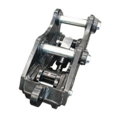 5T Excavator Attachment Hydraulic Quick Coupler Quick Hitch Pin 45mm Fit for CAT305 PC55 ZX55 R55 SK45 Machines photo-4