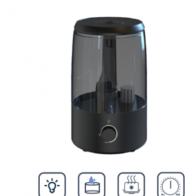 Humidificador de doble pulverización (wechat: 13510231336)