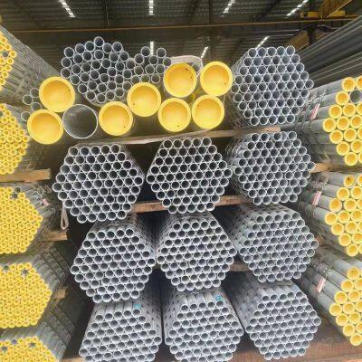 Steel Pipe & Tube & Galvanized Steel Pipe，Q195、Q215、Q235B