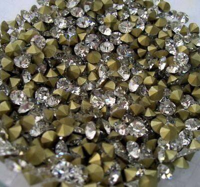 Garment Decorative Rhinestones