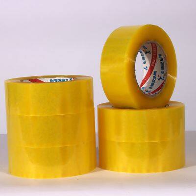 High quality BOPP packing tape self-adhesive factory direct sale