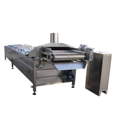 Машинка для мытья, очистки и промывки овощей