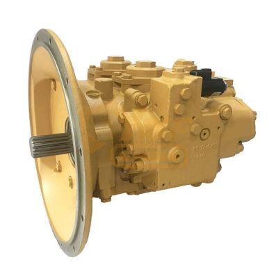 Pièces de pompes complètes pour pelle 320D 320C SBS-120 Pompe à pistons hydraulique principale 1733381 173-3381 pour machines de construction
