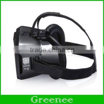 Xiaozhai BOBO VR Z2 Smart 3D Virtual Reality Glasses Box for Smartphone 3D Moives Games 4.7" - 6.0" Phone photo-5