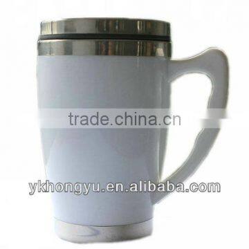 450ml New design stainless steel thermo mug