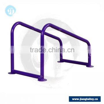 Factory price high quality outdoor fitness equipment push-up bars push up stand