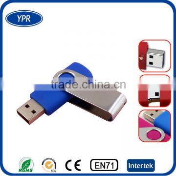 Promotional Hot-selling Cheap 2GB/4GB/8GB/16GB swivel oem usb flash drive