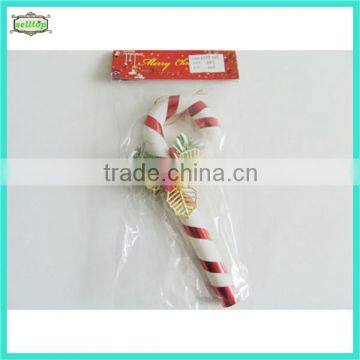 3cm Plastic Hanging Outdoor Christmas Bell photo-4