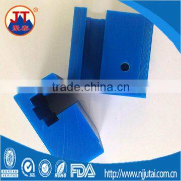 HDPE wear spare parts Wear plastic parts