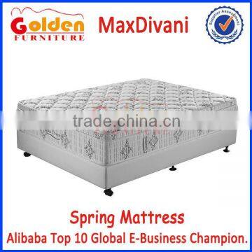 Frencha alibaba furniture full size spring kingdom mattress