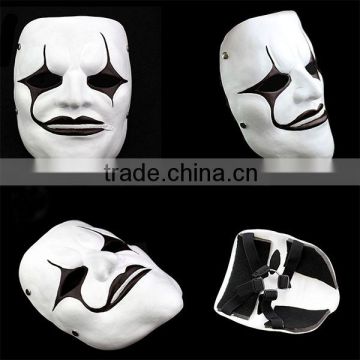 2015 Resin movie theme Slipknot Joey Jim Root Cosplay Mask for Halloween slipknot mask