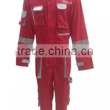 fire retardant workwear Aramid coverall