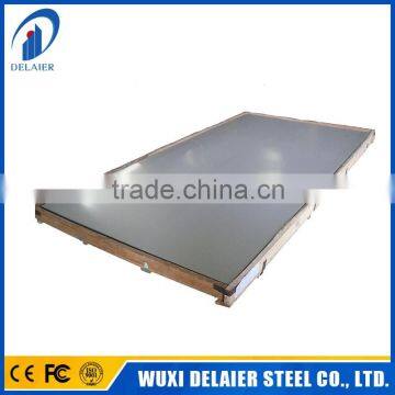 Brush finish 304 stainless steel plate supplier