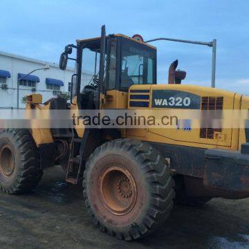 Komatsu Wheel Loader WA320-5 For Sale