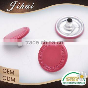 New Fashion Accessories Metal Press Fasteners Stud Snap Button photo-4