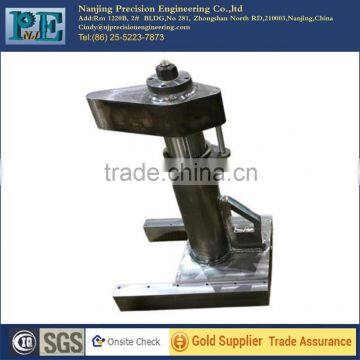 Custom high precision metal welding machining parts