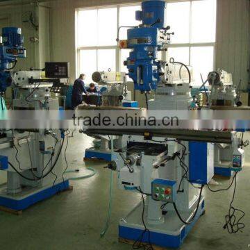 X6323B CE vertical turret milling machine