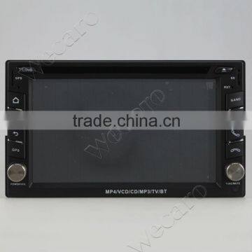 Wecaro Android Universal Car Dvd Player With Gps Navigation,ipod,stereo,radio,usb,BT photo-2
