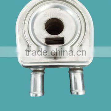 Stainless steel Oil Cooler