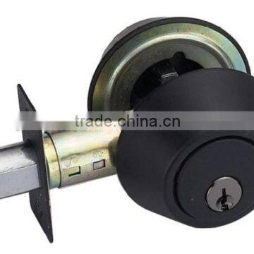 Deadbolt lock D102-ORB