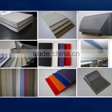 Car Interior Trim Car Seat PVC Leather